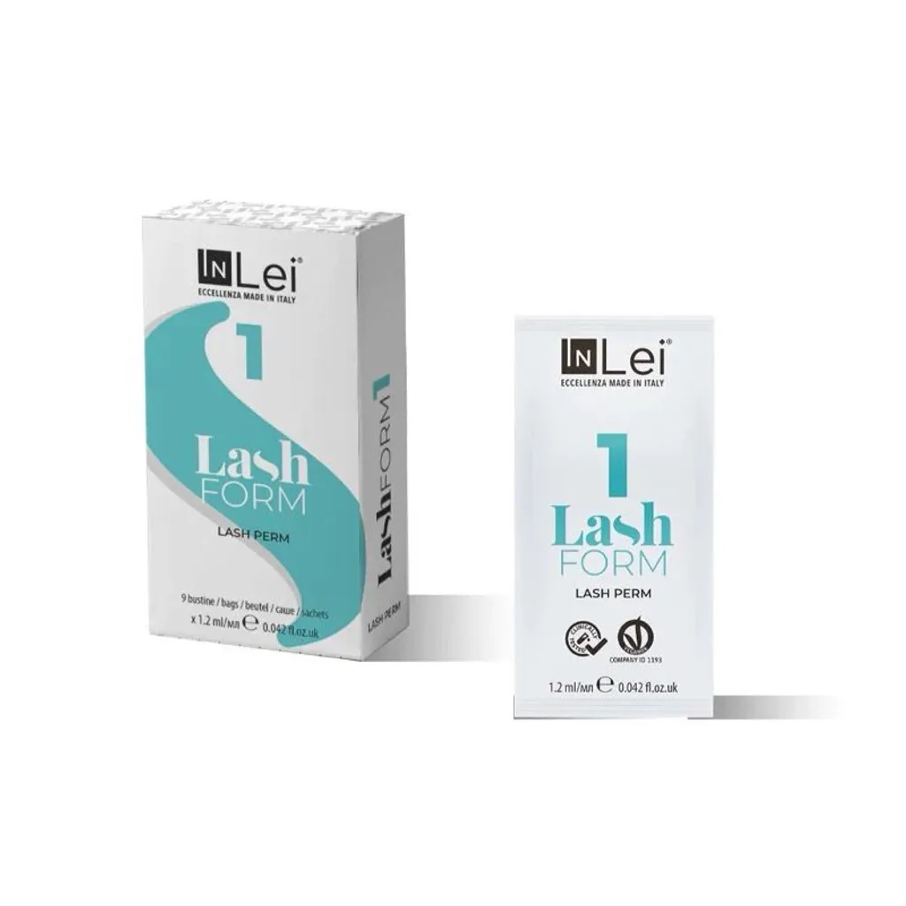 INLEI LASH LIFT FILLER "SACHETS" (NEW FACE) - Image 5