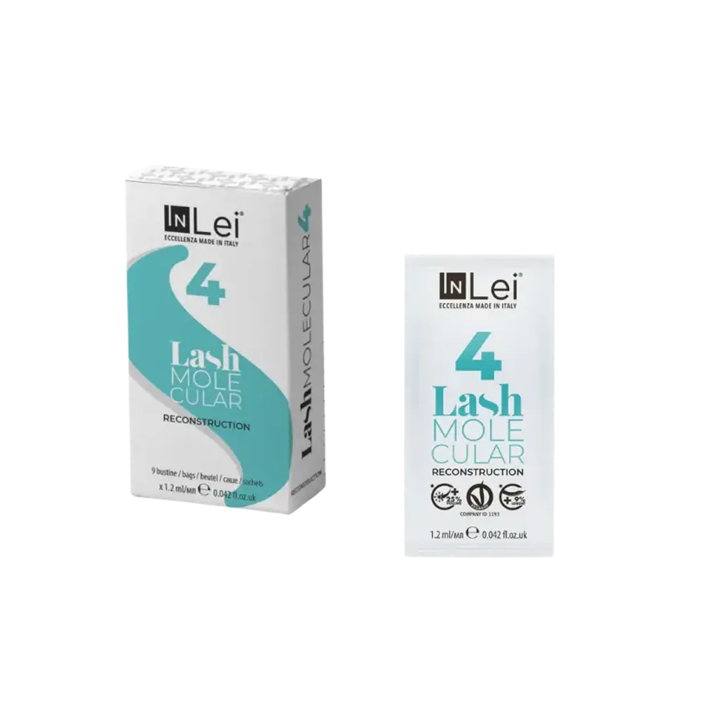 INLEI LASH LIFT FILLER "SACHETS" (NEW FACE) - Image 8