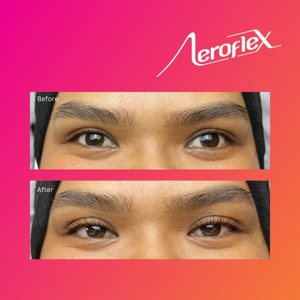 AEROFLEX Extreme Lift Silicone Shield for Lash Lift/ Lash Filler - Image 7