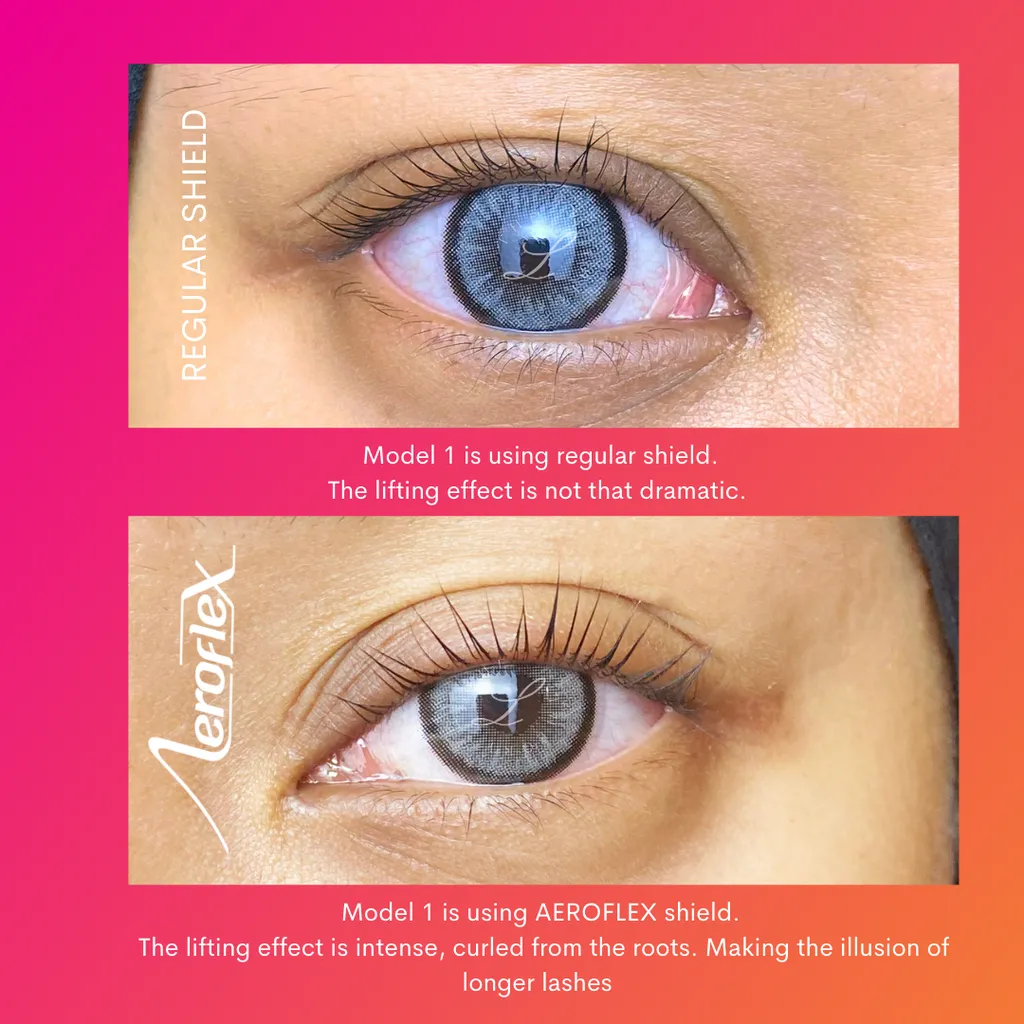 AEROFLEX Extreme Lift Silicone Shield for Lash Lift/ Lash Filler - Image 10