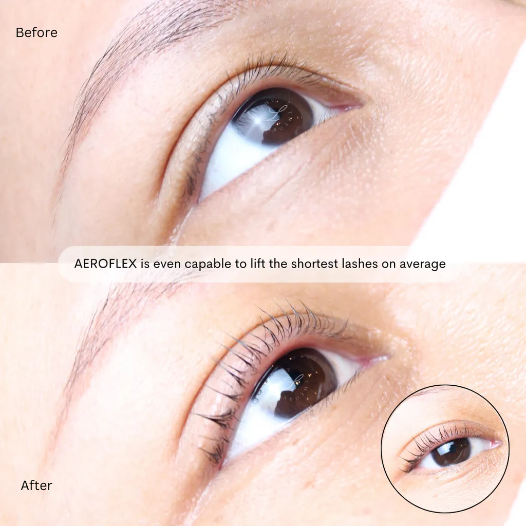 AEROFLEX Extreme Lift Silicone Shield for Lash Lift/ Lash Filler - Image 12