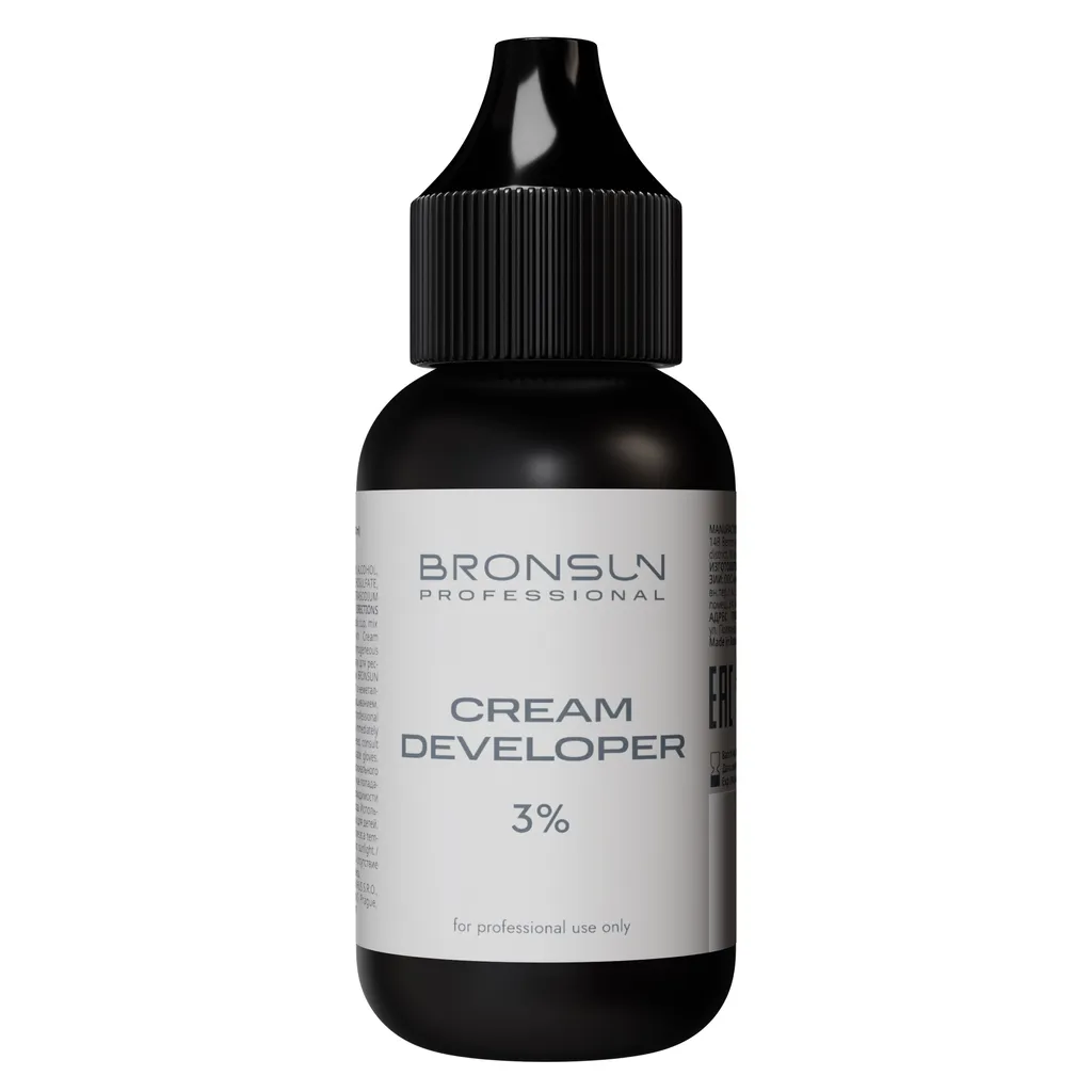 BRONSUN GEL LASH AND BROW TINT DYE / DEVELOPER (New Look) - Image 12