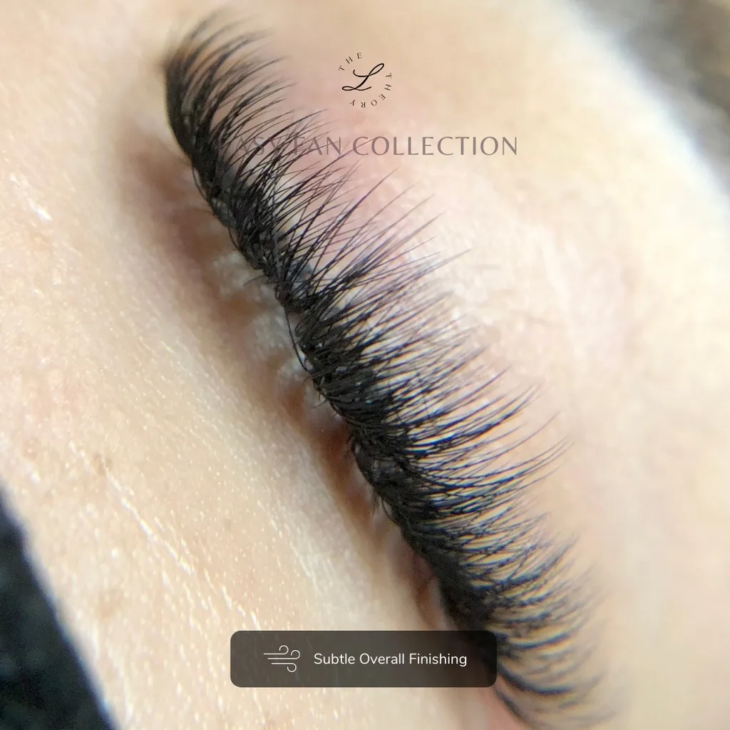 C/D/M/L Easy Fan Collection Camellia Auto Blooming Auto Fan Eyelash For Professionals Eyelash Extension - Image 9