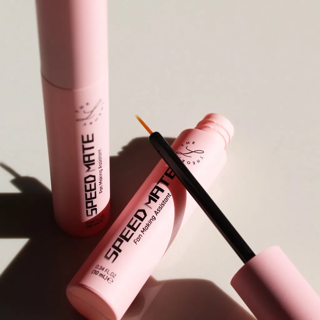 Speed Mate Fan Making Assistant for Eyelash Extension The L Theory Lashington