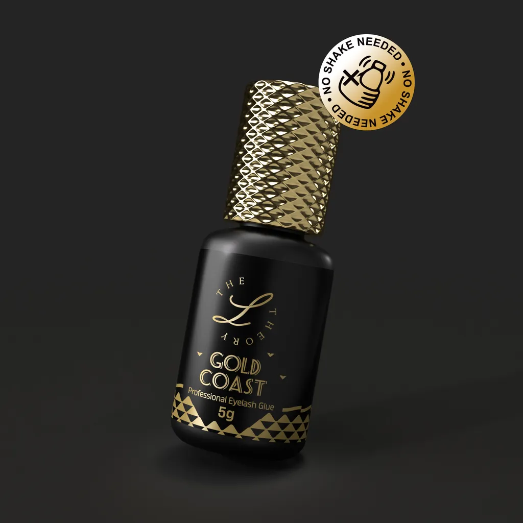 Strong Eyelash Glue Gold Coast No Shake Needed Lash Extension Adhesive Professional The L Theory Gold Coast Lashington