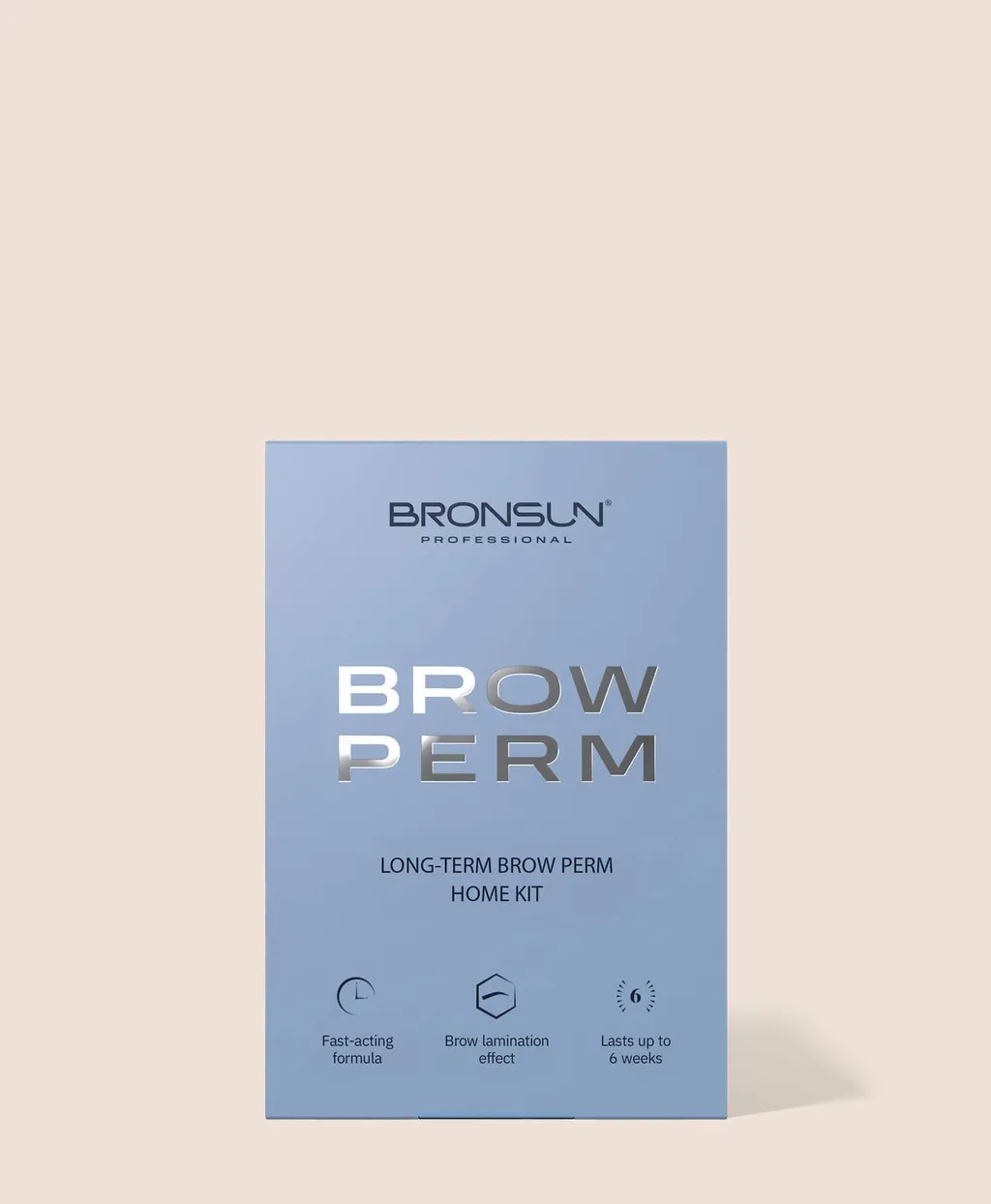 Bronsun Long Term Brow Perm Home Kit - Image 5