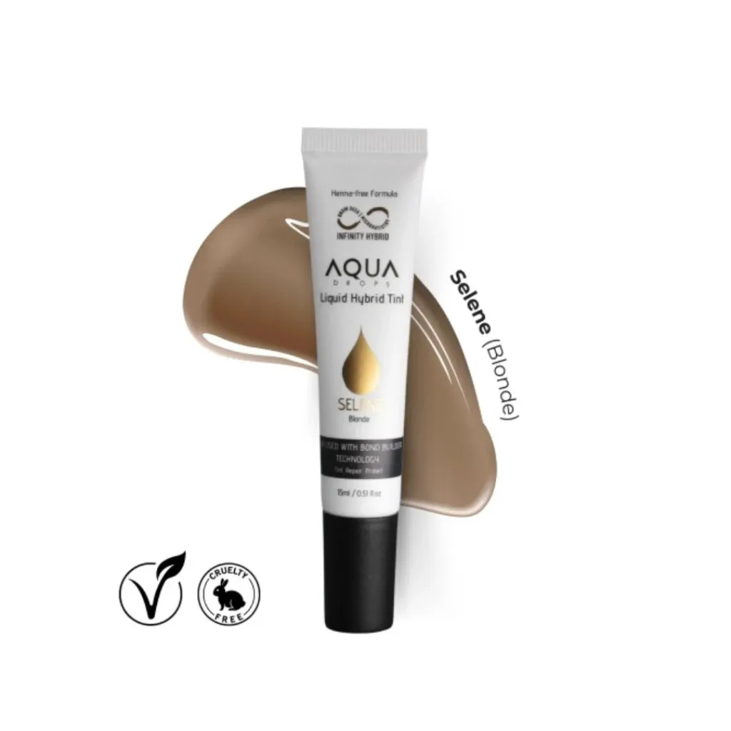 Infinity Aqua Drops Hybrid Brow Tint / Oxidizer USA Made - Image 11