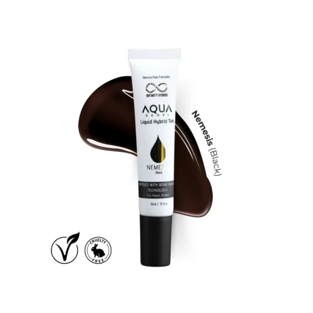 Infinity Aqua Drops Hybrid Brow Tint / Oxidizer USA Made - Image 5