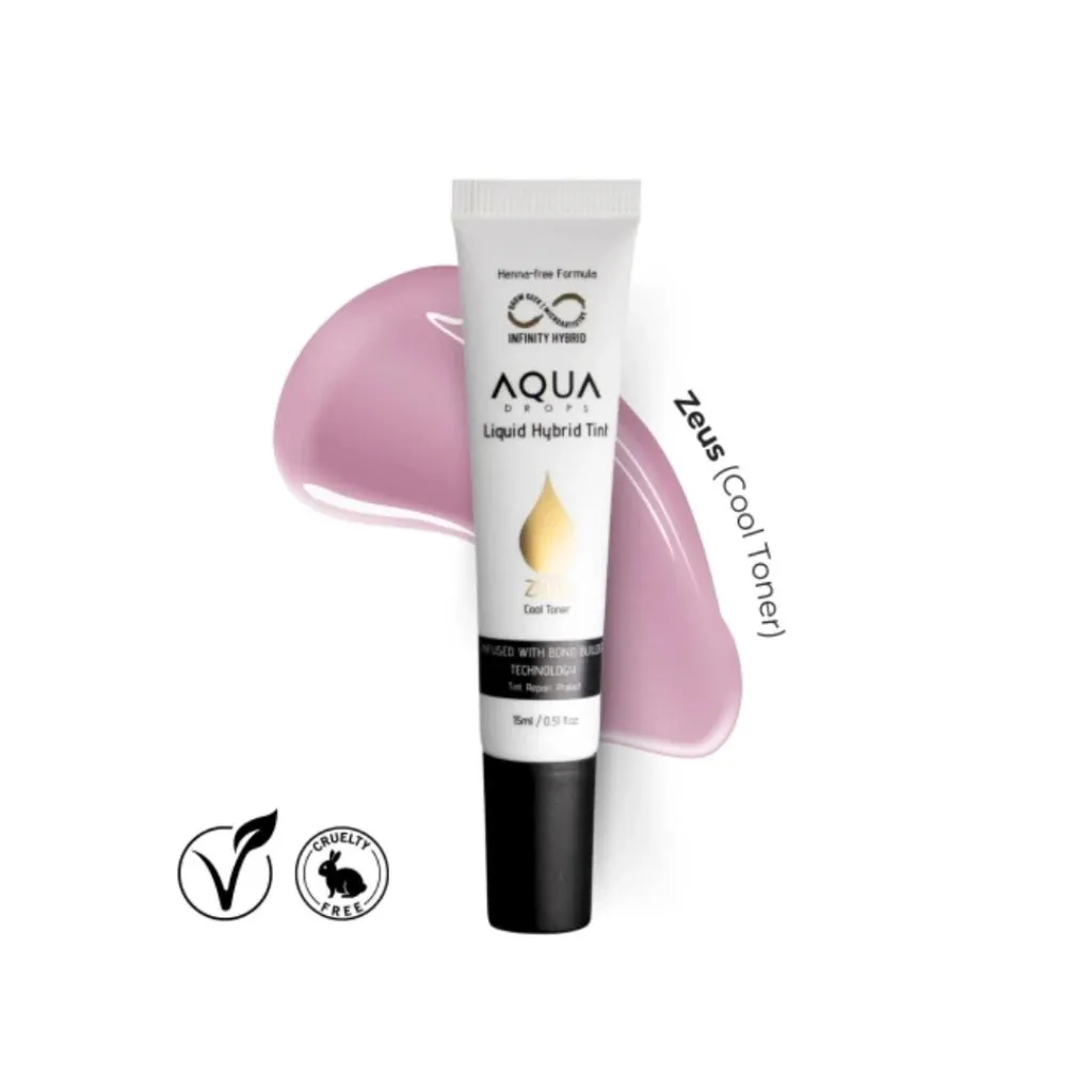 Infinity Aqua Drops Hybrid Brow Tint / Oxidizer USA Made - Image 6