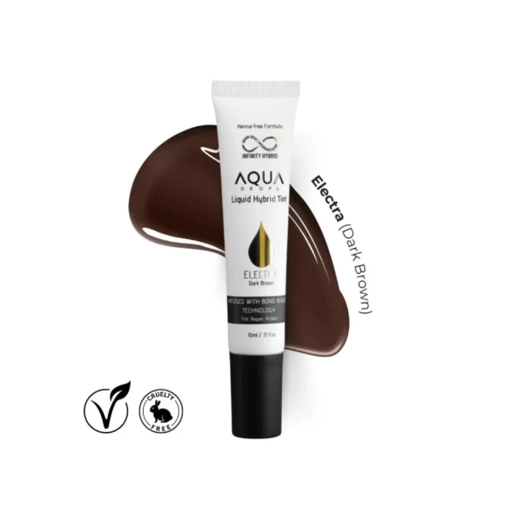 Infinity Aqua Drops Hybrid Brow Tint / Oxidizer USA Made - Image 7