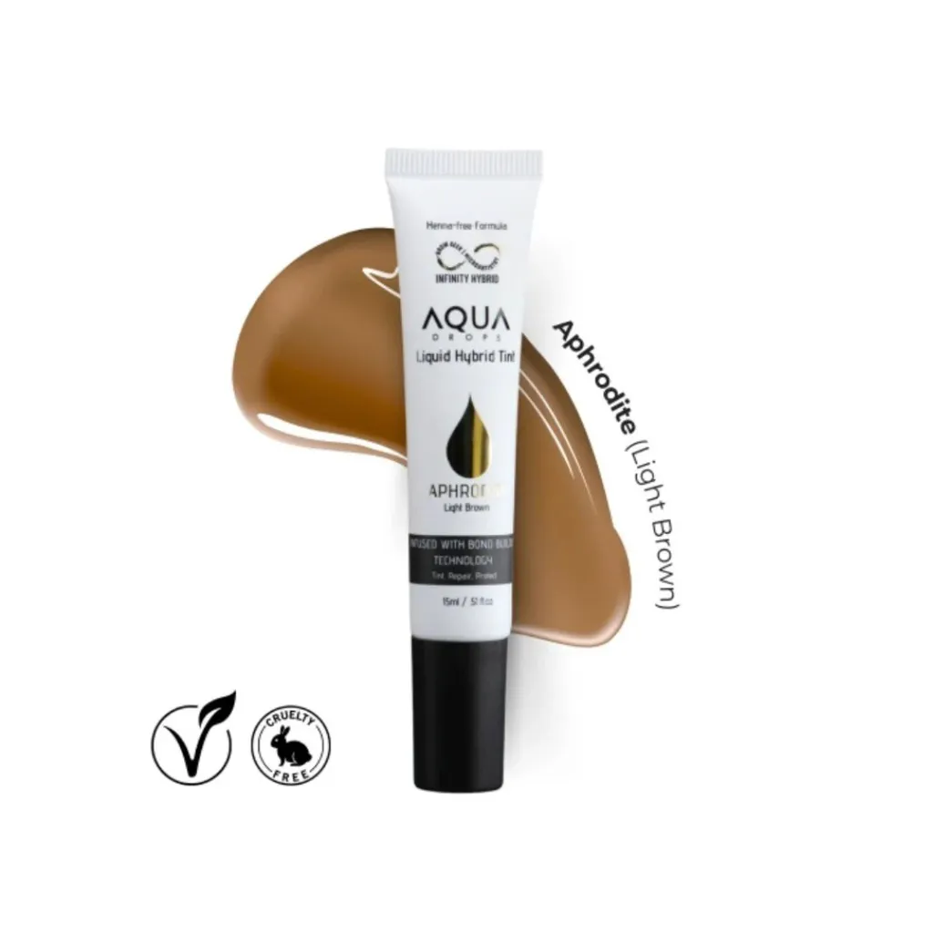 Infinity Aqua Drops Hybrid Brow Tint / Oxidizer USA Made - Image 8