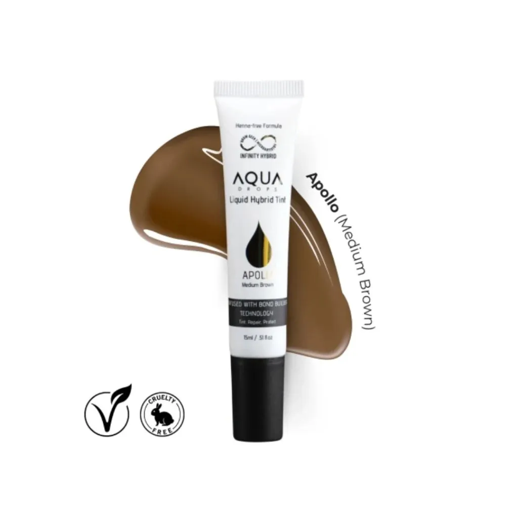 Infinity Aqua Drops Hybrid Brow Tint / Oxidizer USA Made - Image 9