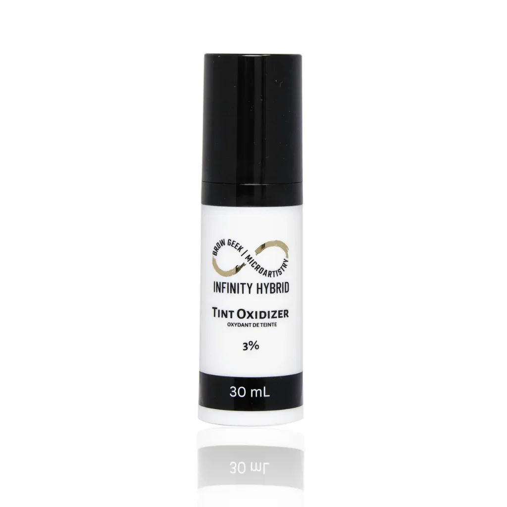 Infinity Aqua Drops Hybrid Brow Tint / Oxidizer USA Made - Image 12