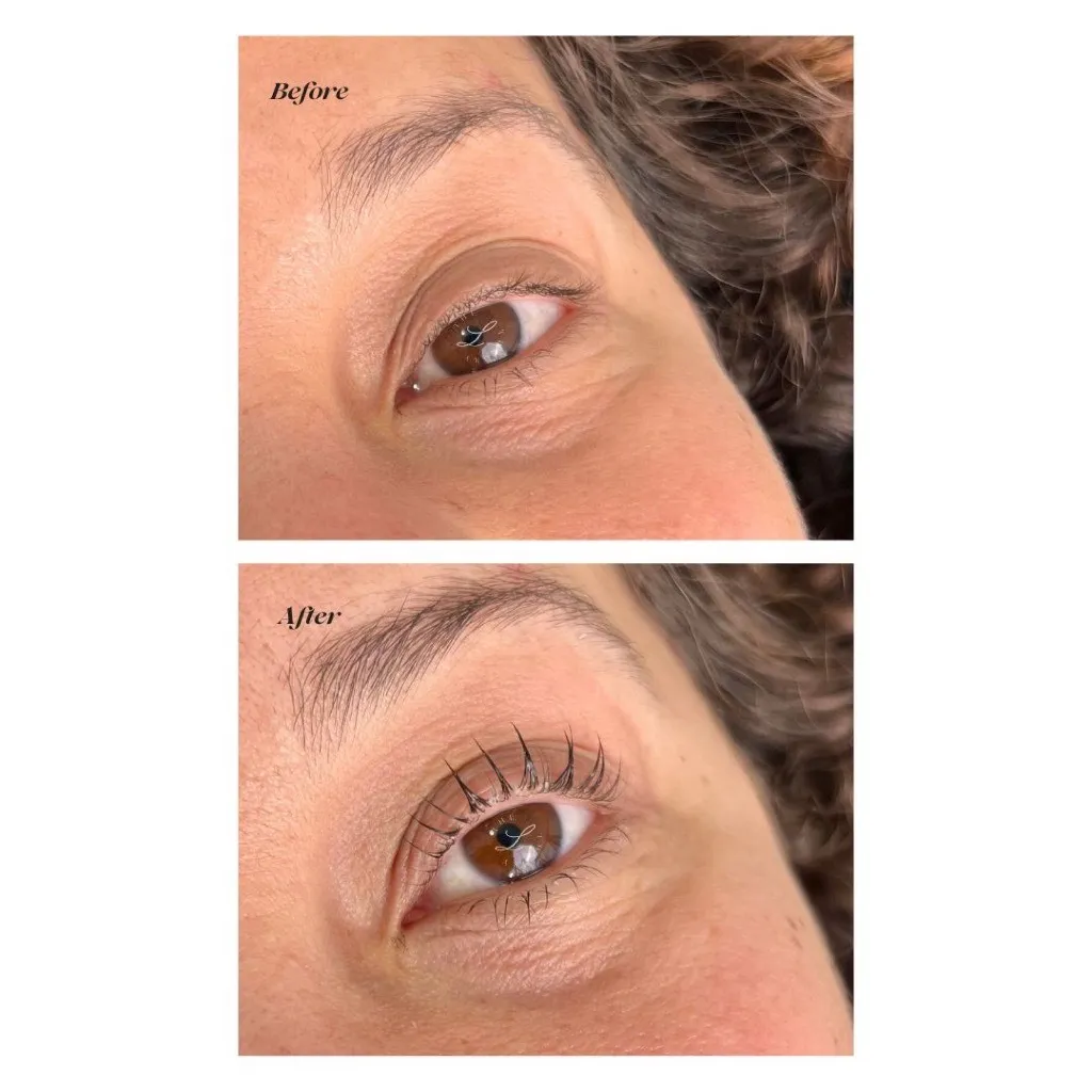 NEW! POWER PUFF PINK Shield by The L Theory for lash lift / lash filler - Image 6