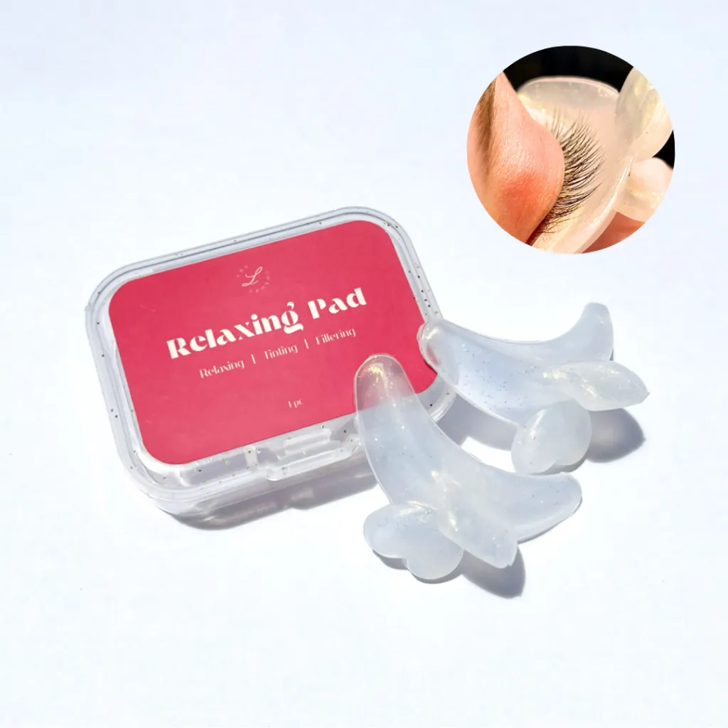 NEW! Relaxing Pad for Relaxing, Tinting and Fillering by The L Theory - Image 3