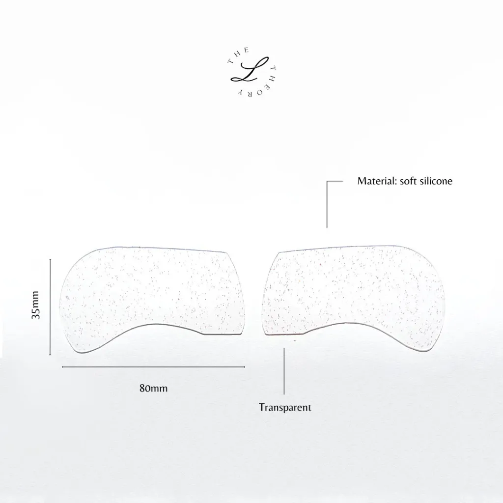 Smart Brow Lami Pad (Brow Lamination Cover) Duopad - Image 3
