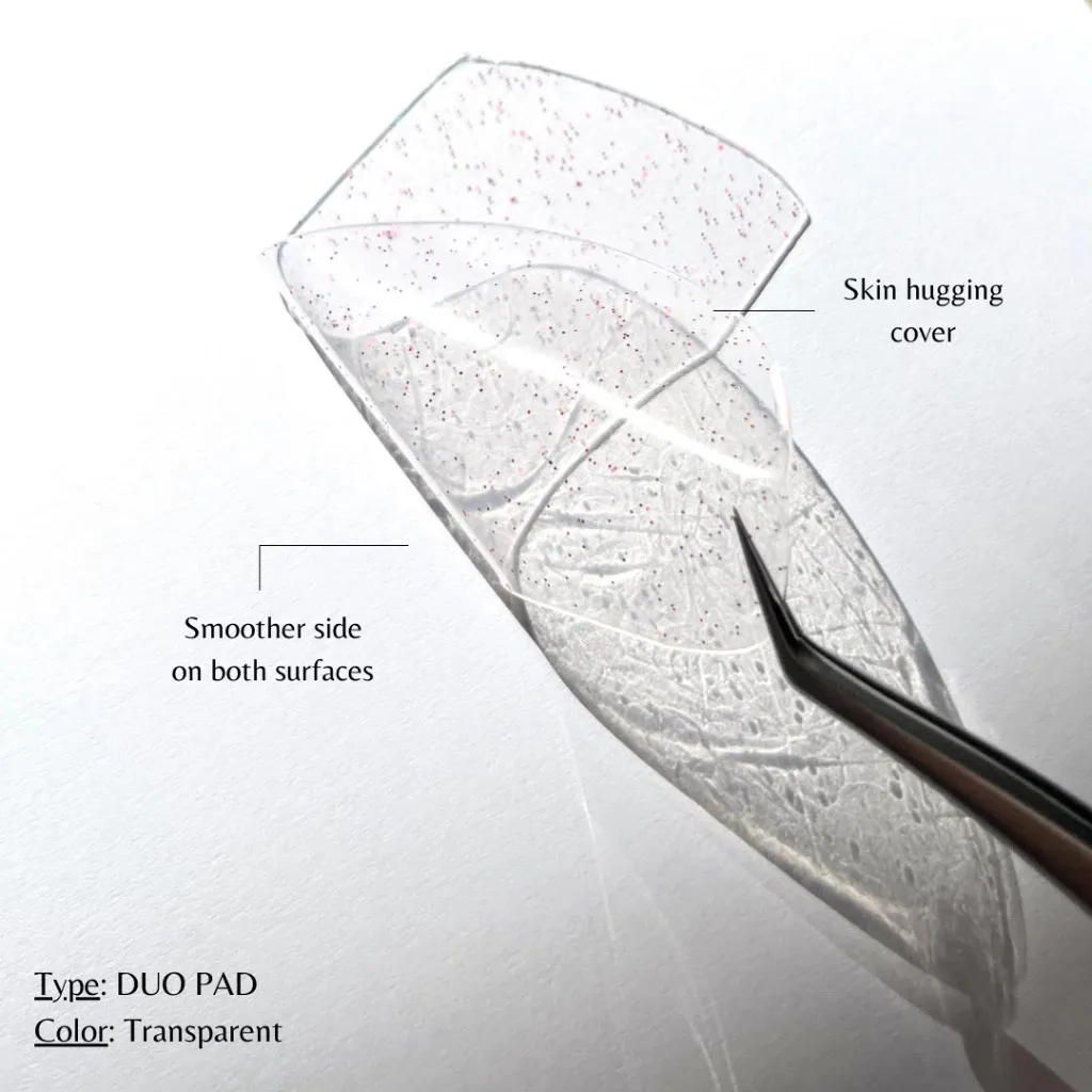 Smart Brow Lami Pad (Brow Lamination Cover) Duopad - Image 4