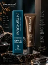 BRONSUN CREAM LASH AND BROW TINT DYE / DEVELOPER