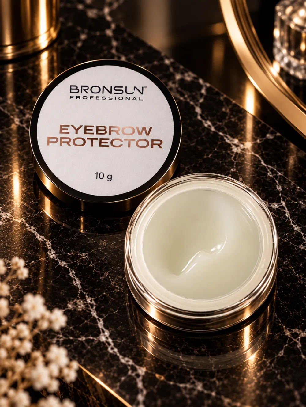 Bronsun Eyebrow Protector Cream