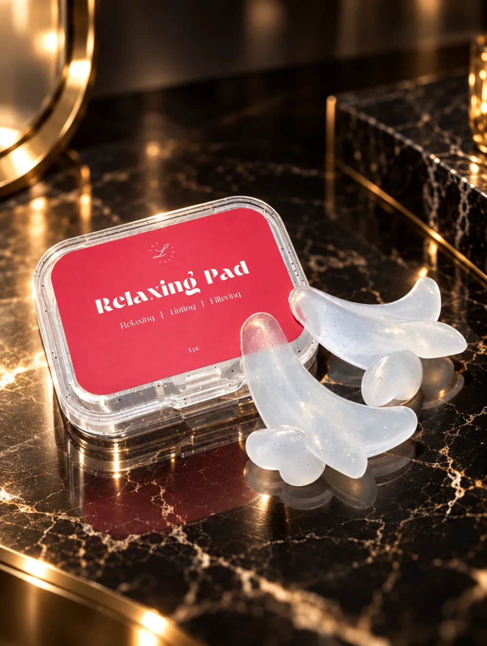 NEW! Relaxing Pad for Relaxing, Tinting and Fillering by The L Theory