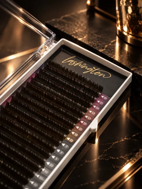 Royal Brunette Mink Collection Eyelash Extension