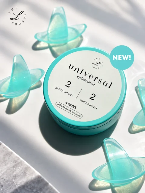 UNIVERSAL Silicone Shield for Lash Lift Lash Filler